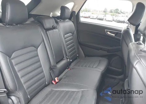 2024 Ford Edge Sel из США, поврежденный, VIN 2FMPK4J97RBB12413